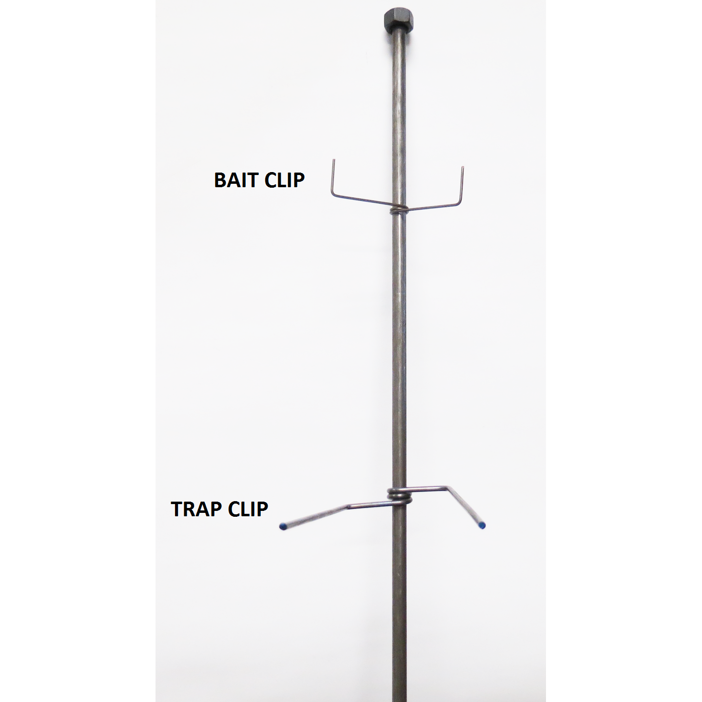 trap clips, coil spring tap, water, trapping, rat clipThe Snare Shop