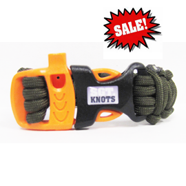 TAC PARACORD SURVIVAL BRACELET