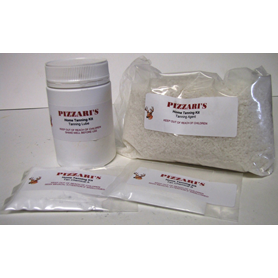 PIZZARI'S TANNING KITS
