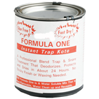 FORMULA ONE TRAP COAT