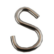 6 GAUGE S-HOOKS