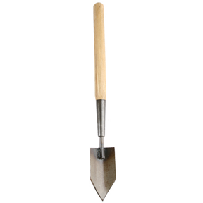 DIRT TROWEL WIDE BLADE