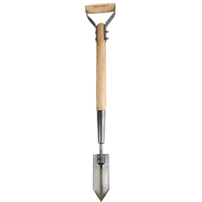 MOUSER TROWEL - NARROW BLADE, D-HANDLE
