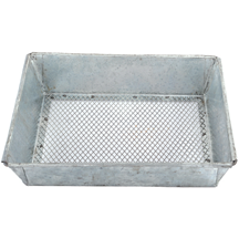 METAL DIRT SIFTER