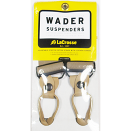 WADER SUSPENDERS