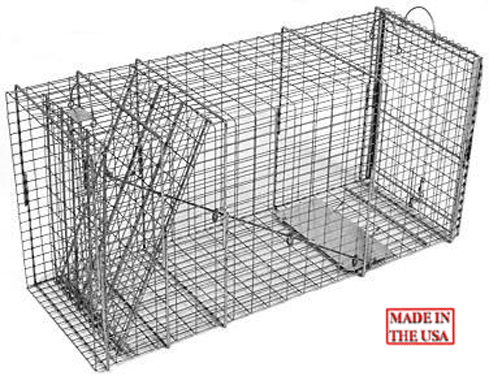 TOMAHAWK LIVE TRAP - MODEL 609.5