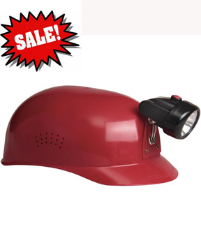 THE TRITON L.E.D. HEADLAMP
