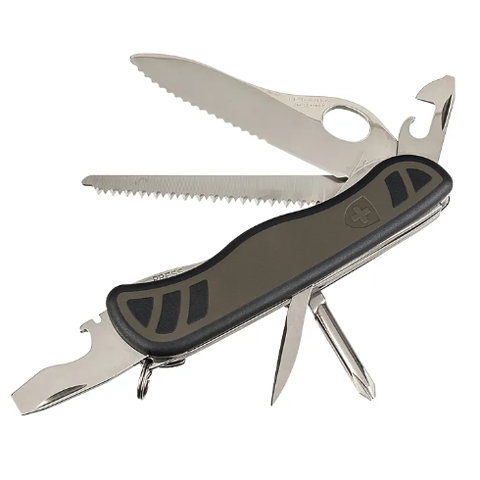 VICTORINOX SWISS ARMY SOLDIER KNIFE