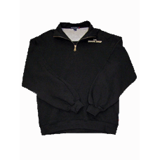 1/4 ZIP SWEATSHIRT