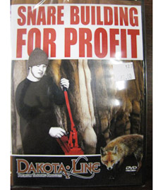 SNARE BUILDING FOR PROFIT