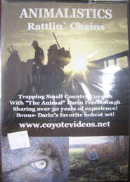 ANIMALISTICS - RATTLIN' CHAINS DVD