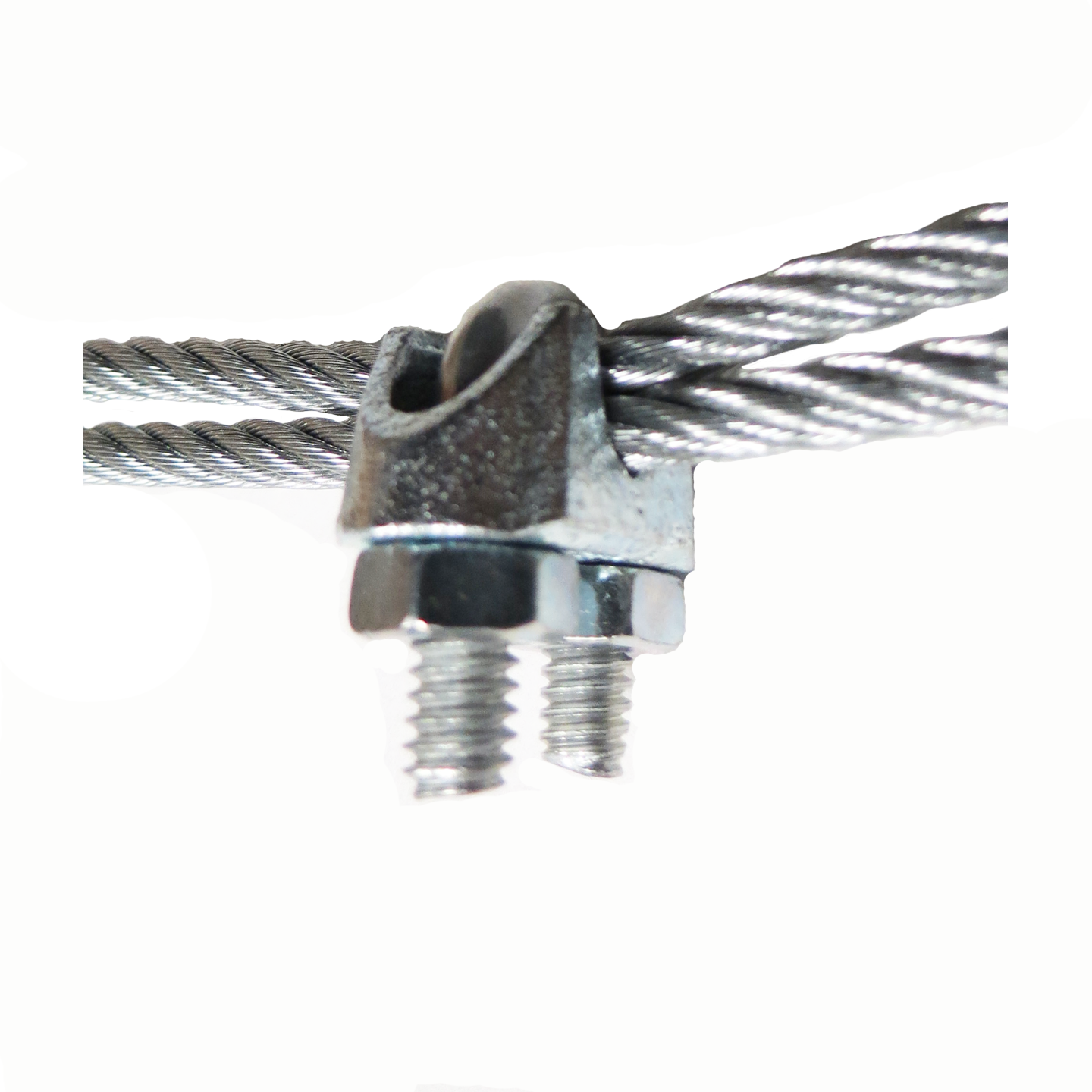 PATIKIL 50-Pack 1/8" (3mm) Wire Rope Stop Sleeves – Gold Copper Crimping Ferrules For Cable Ends