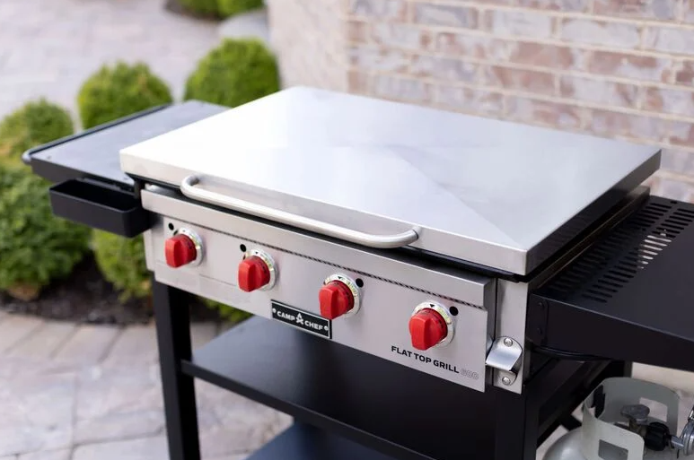 Camp Chef Griddle Cover For 600 Series GriddlesThe Snare Shop