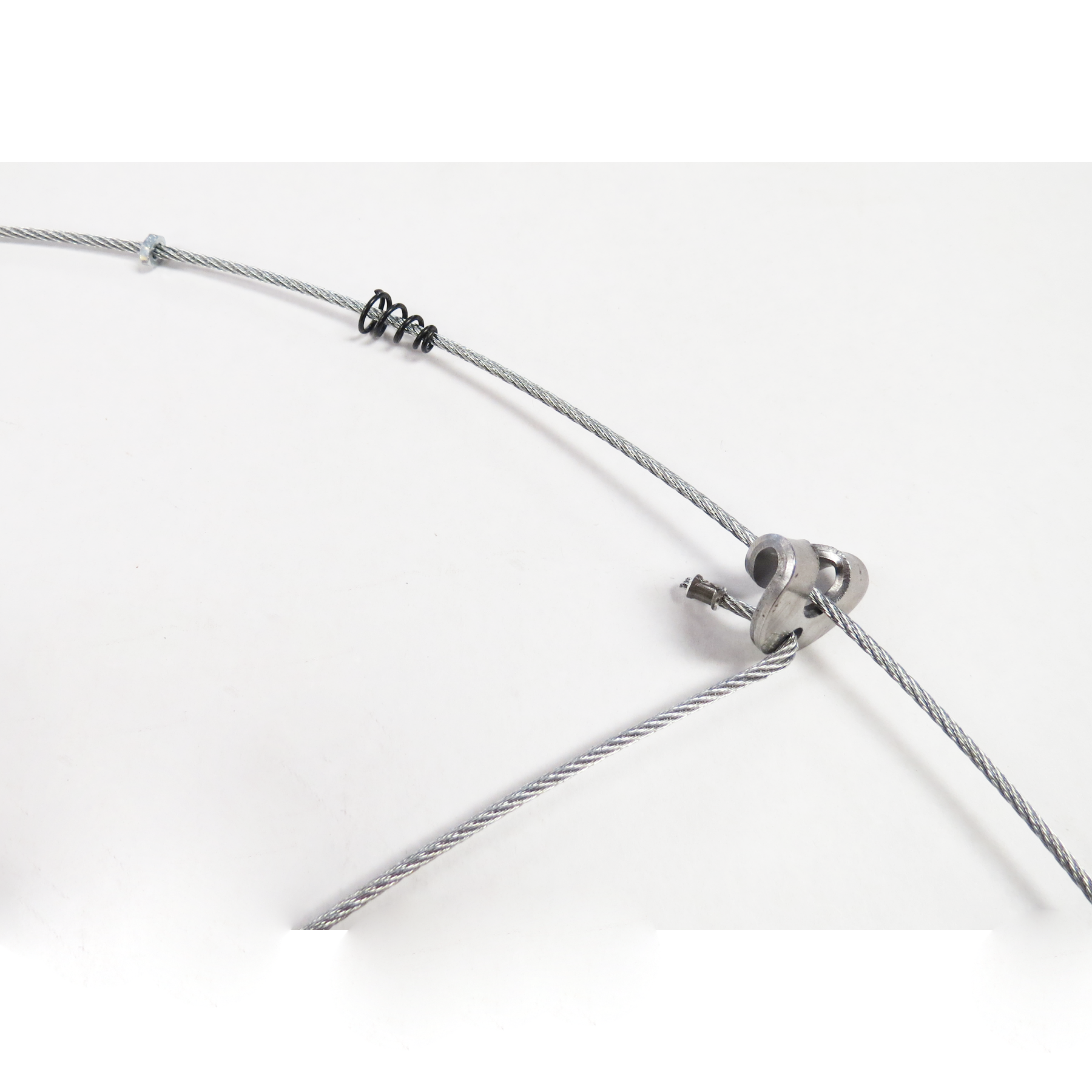 cable restraint, break away snare, snare, cable, restraintThe Snare Shop