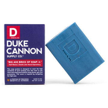 Duke Cannon - Big Ass Brick of Soap Jr.