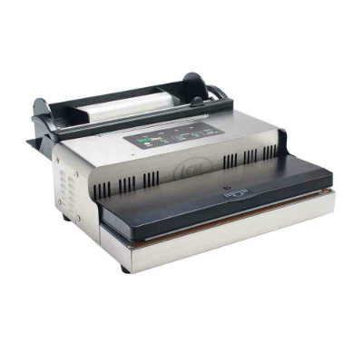 lem maxvac vacuum sealer, bag holder & cutter, lem sealer - The