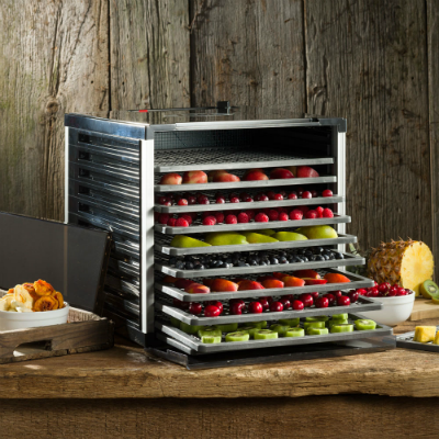LEM Mighty Bite 10 Tray Dehydrator