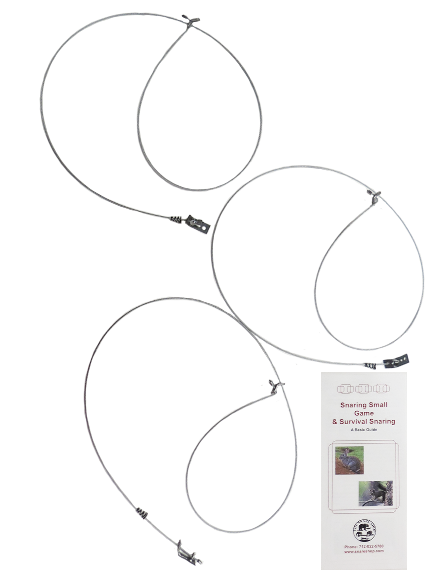 Survival Snare Kit