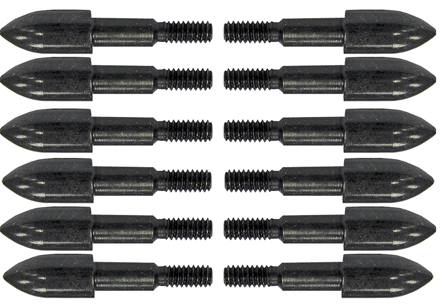 Rocky Mountain Practice Point - 125 Grain 19/64 - 12 Pack