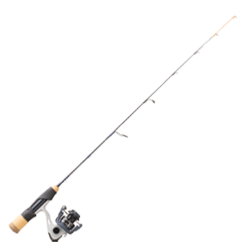 13 Fishing Clout Ice Fishing Combo