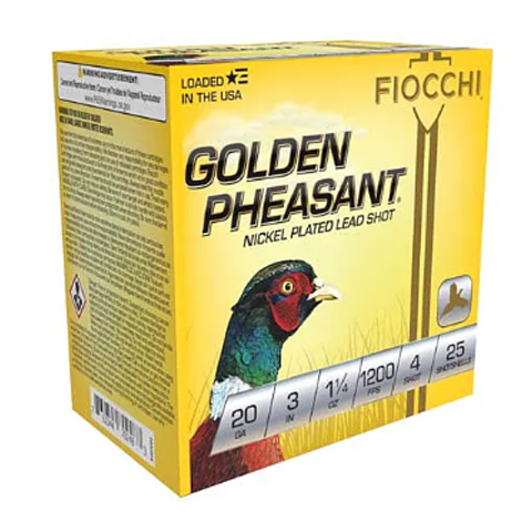 Fiocchi 20ga 3