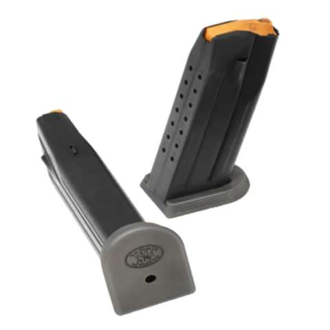 FN 509 LS Edge 17 round 9mm Magazine - Grey