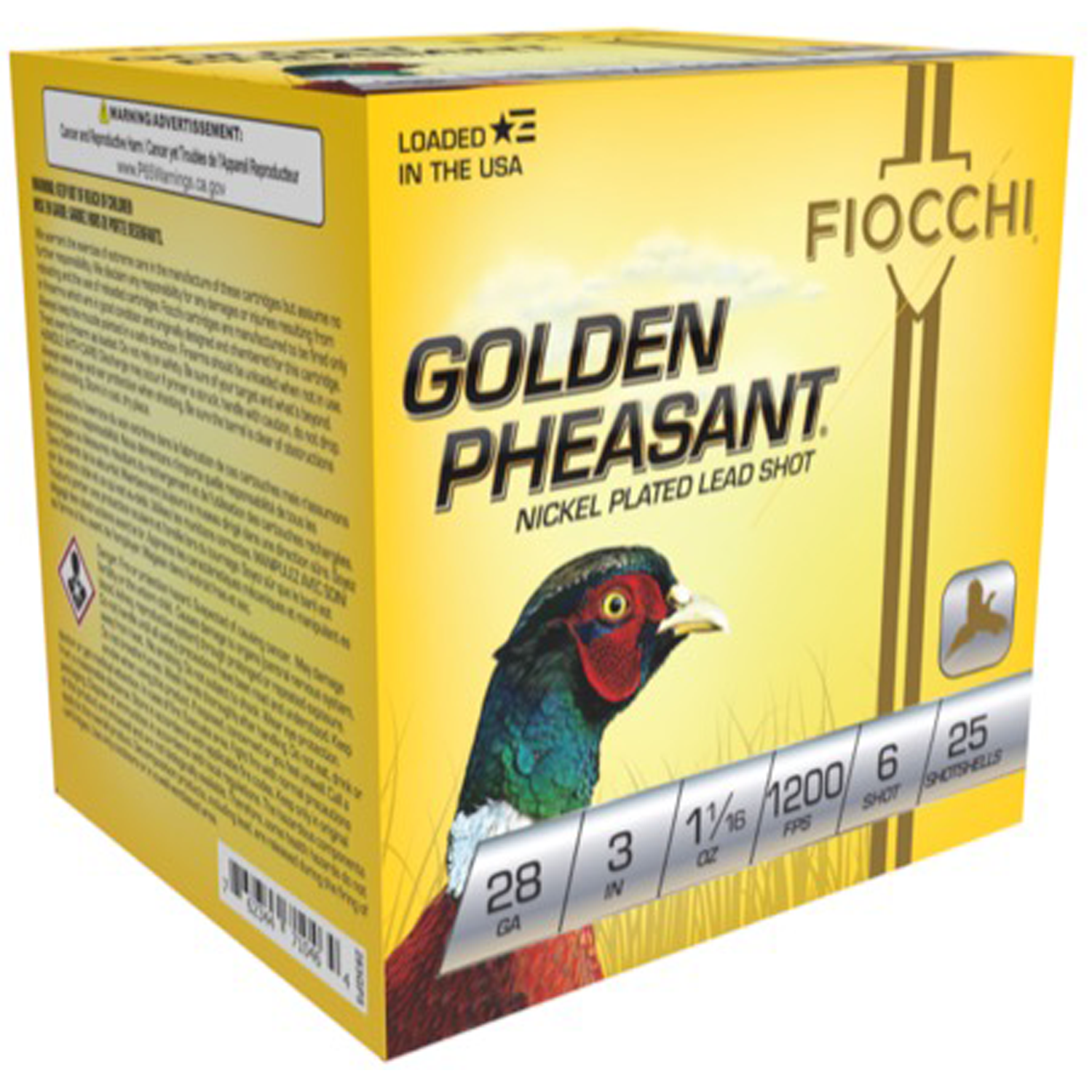 Fiocchi 28ga 3