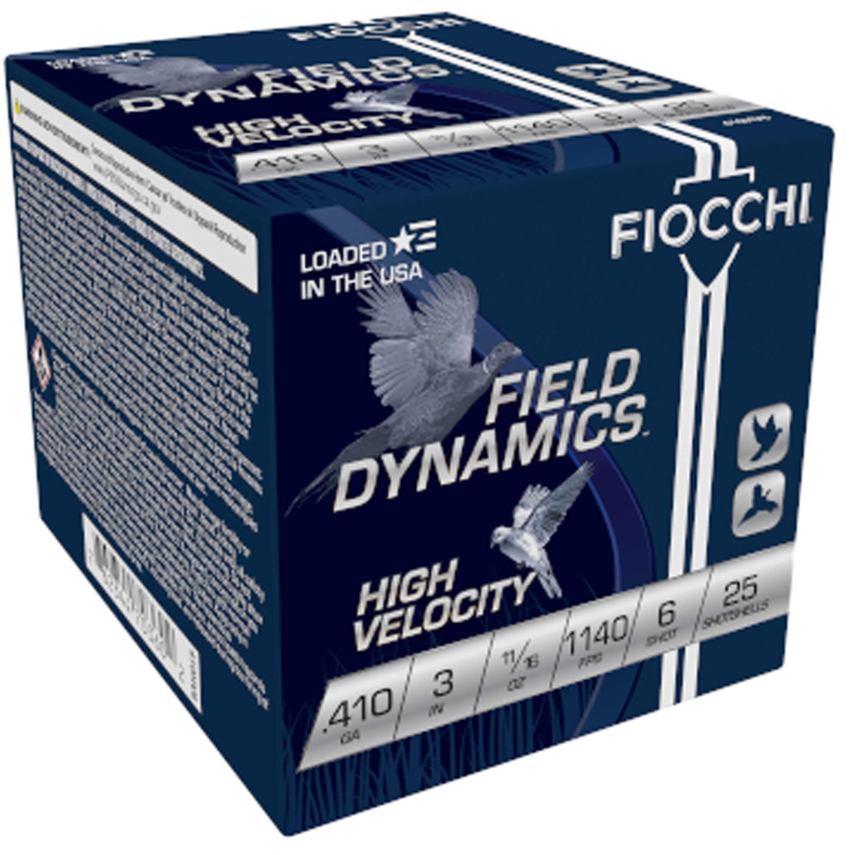 Fiocchi .410ga 3