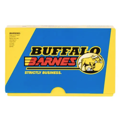 Buffalo Bore 35 Whelen Supercharged 225 Grain TSX