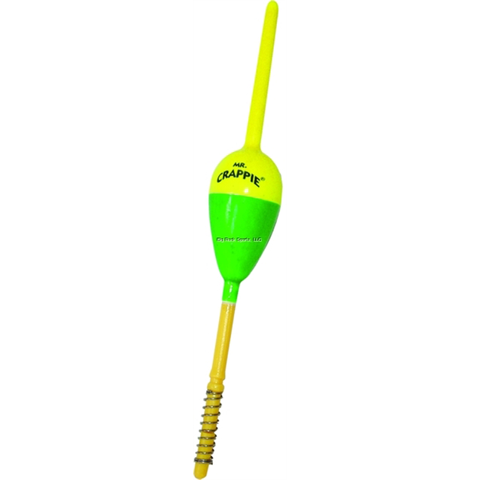 Mr. Crappie Balsa Sprang Thang Oval 7/8