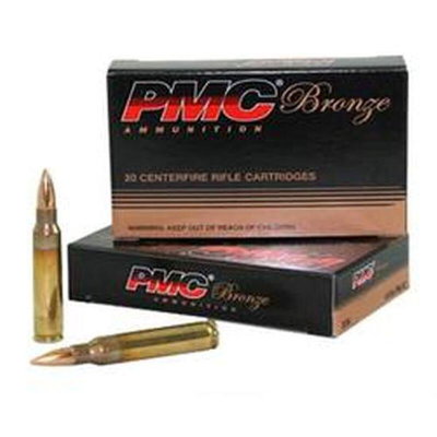 PMC Bronze .50 BMG 660 Gr FMJ-BT