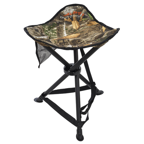 ALPS OUTDOORZ Tri Leg Stool - Reeltree Edge