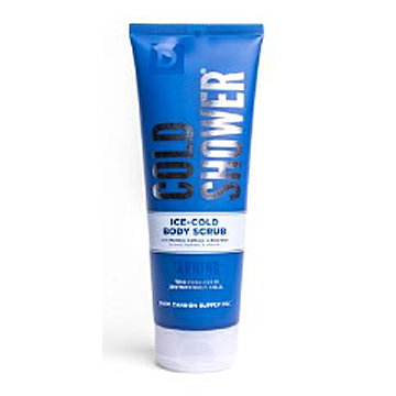 Duke Cannon Cold Shower Scrub 8 oz