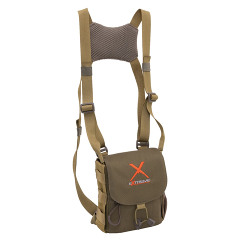 ALPS OUTDOORZ Extreme Bino Harness - XL - Coyote Brown