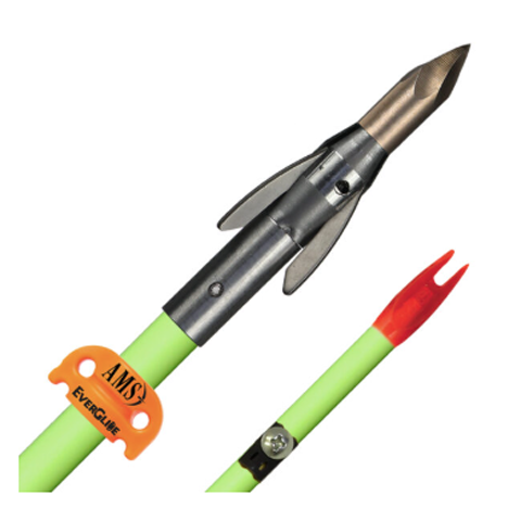 AMS Fiberglass Ankor QT Arrow