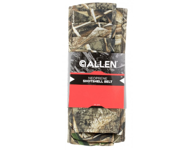 Allen Neoprene Shotgun Shell Belt - Realtree Max-5