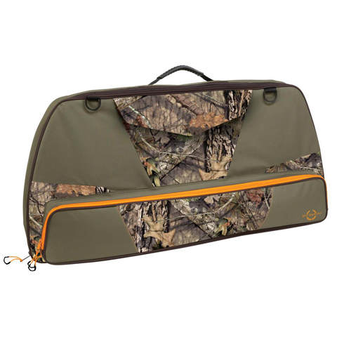 Allen Hemlock Compound Bow Case Mossy Oak Country