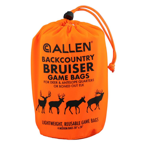 Allen Backcountry Bruiser Game Bags