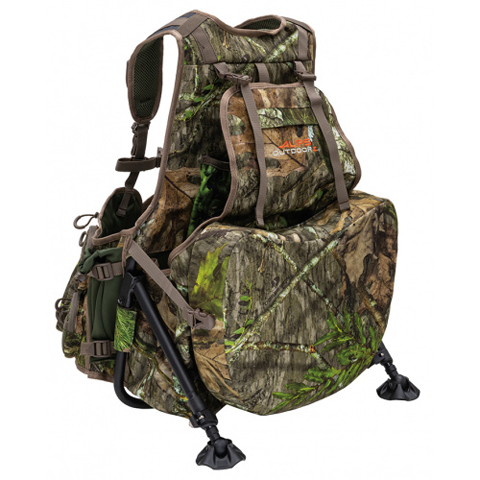 Alps Outdooz Grand Slam Turkey Vest MO Obsession - XL-The Snare Shop