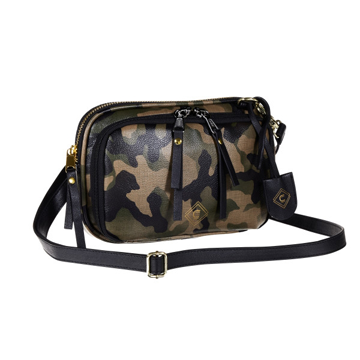Allen GWG Tomboy Clutch Small Concealed Carry Purse - Camo