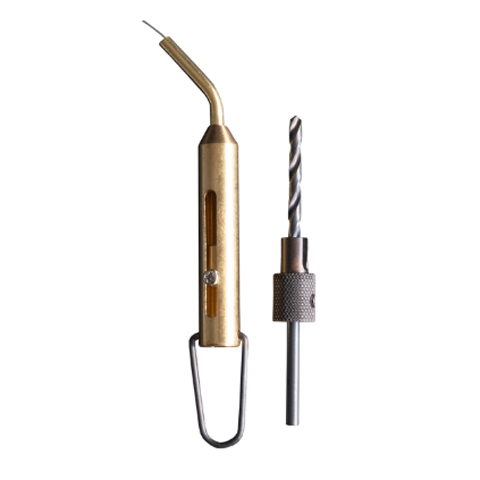 CVA QRBP Cleaning System