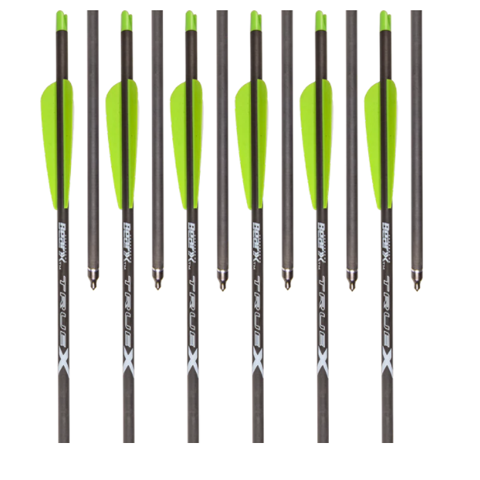 Bear Archery Truex Crossbow Bolts