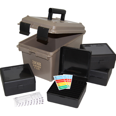 MTM .308 Ammo Can Combo