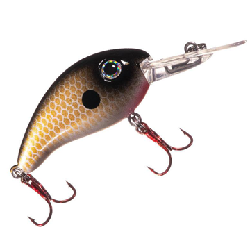 Arkie Lures CD-4 220 Series Crankbait- #4 Blue Shiner, Plugs