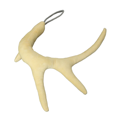 A Dogs BF Plush Toy