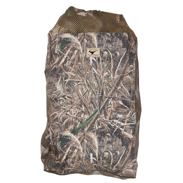 Avery Floating Decoy Bag - Shadow Grass Blades