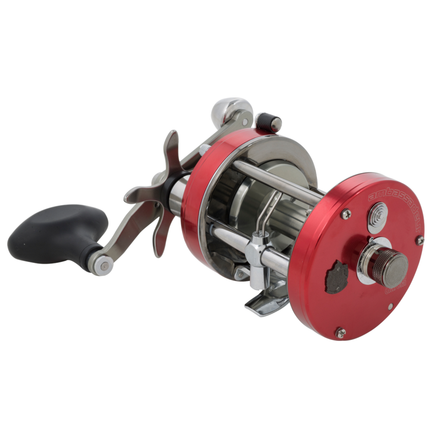 Abu Garcia Ambassadeur 7000 C Round Baitcaster Reel