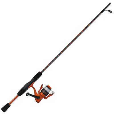 Shakespeare Amphibian Spinning Combo