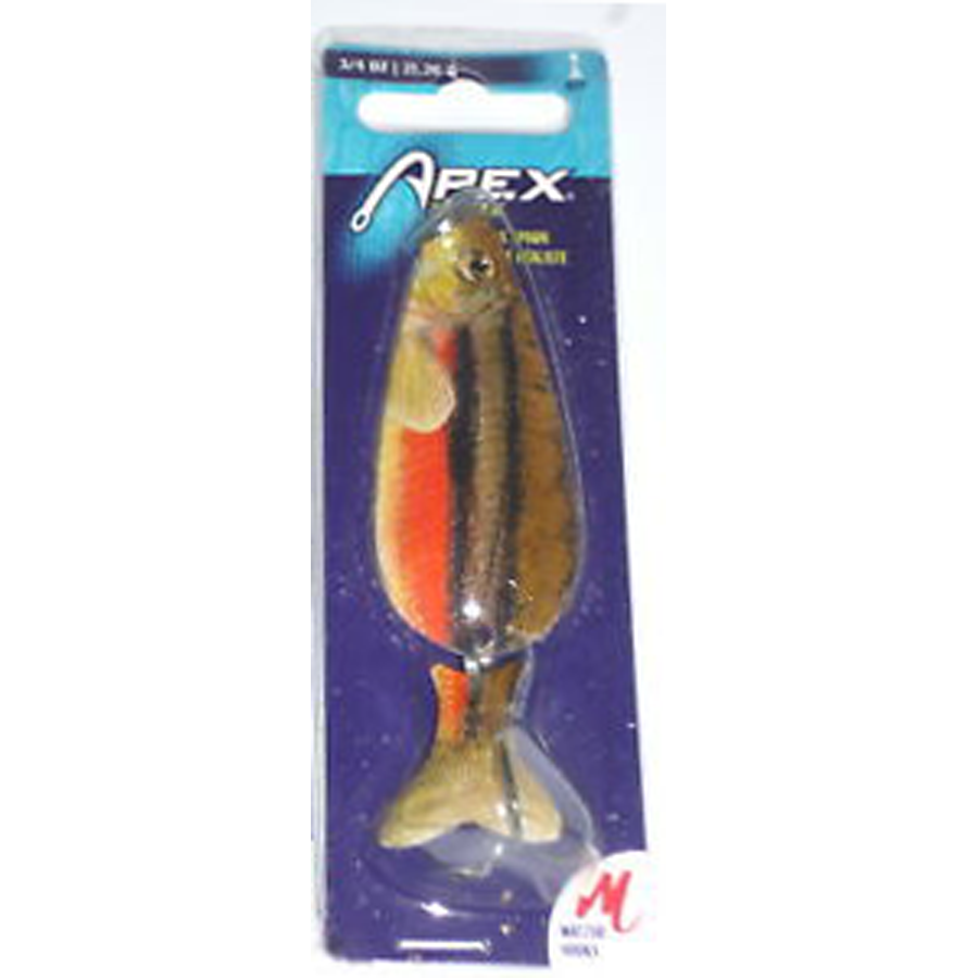 Apex Lifelike Spoons - 1/2 oz