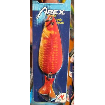Apex Lifelike Spoons - 1/2 oz